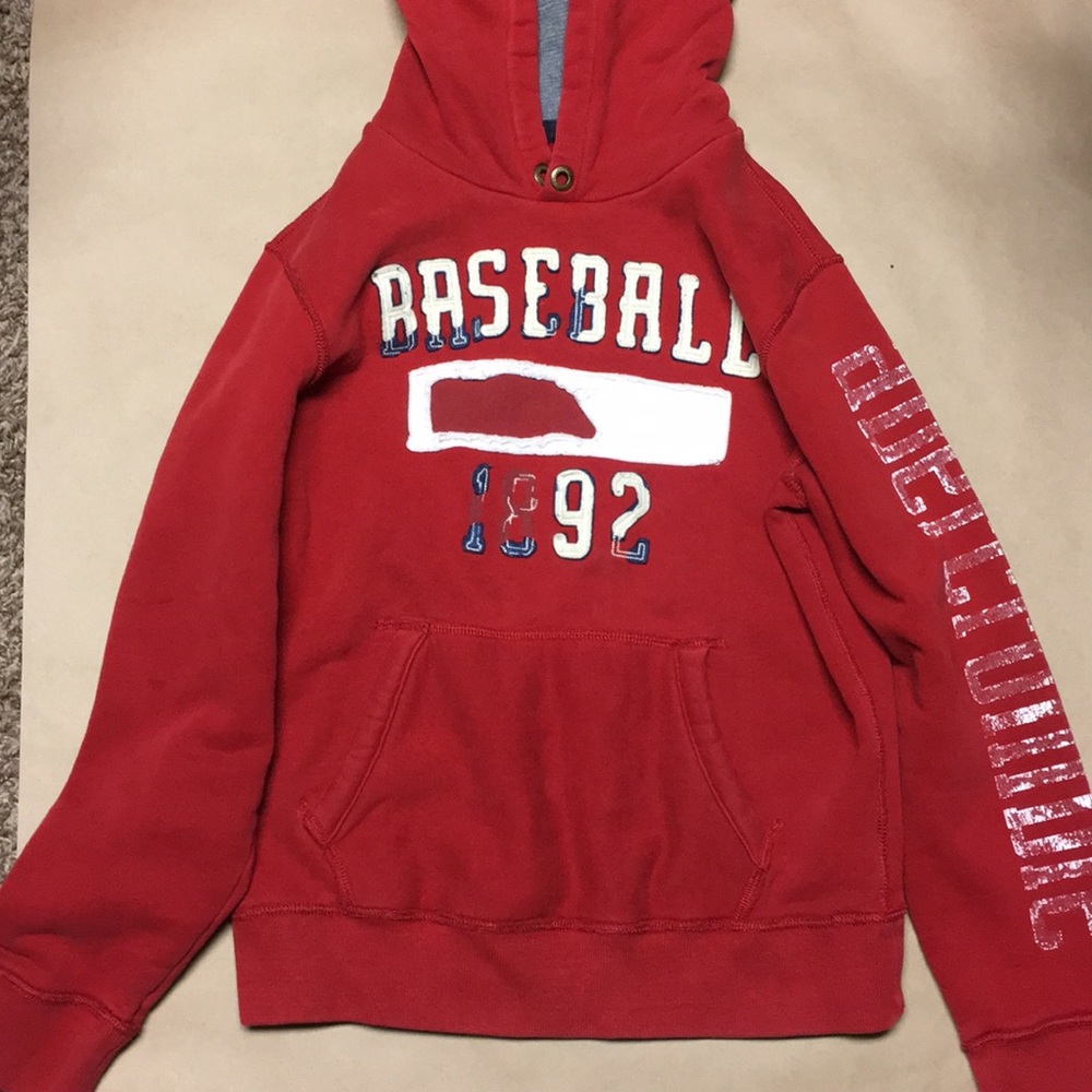 Abercrombie and Fitch Boys XL hoodie